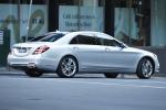 Mercedes-Benz S450 Lang 2017 года (AU)